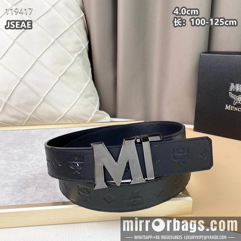 MCM belt 40mmX100-125cm 8L040801