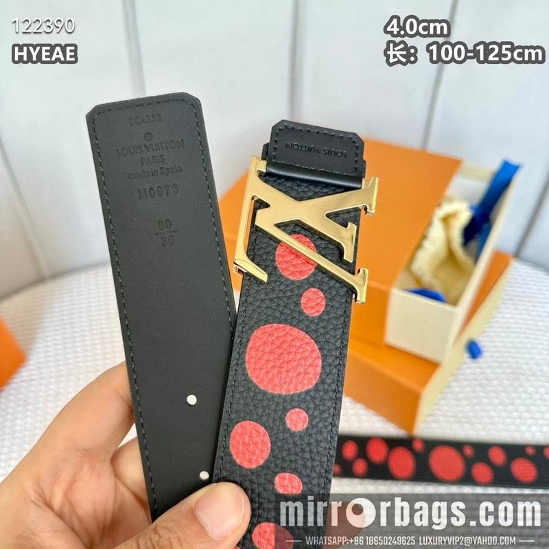 LV belt 40mmX100-125cm 8L84