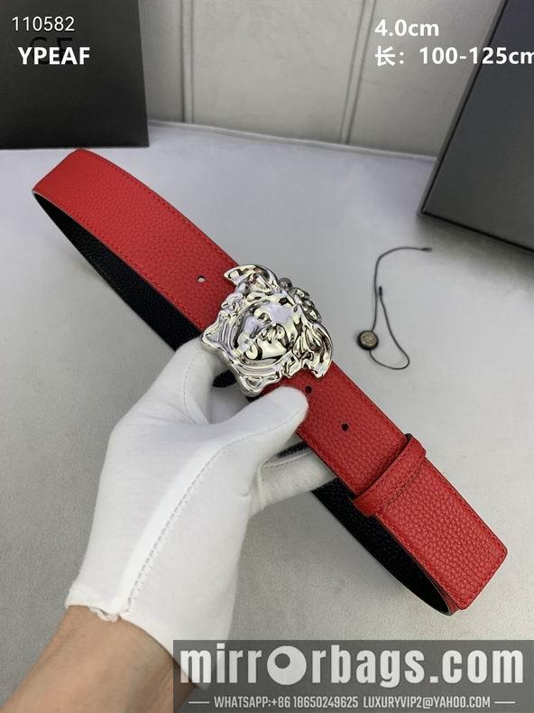 Versace Belt 40mmX100-125cm 8L30