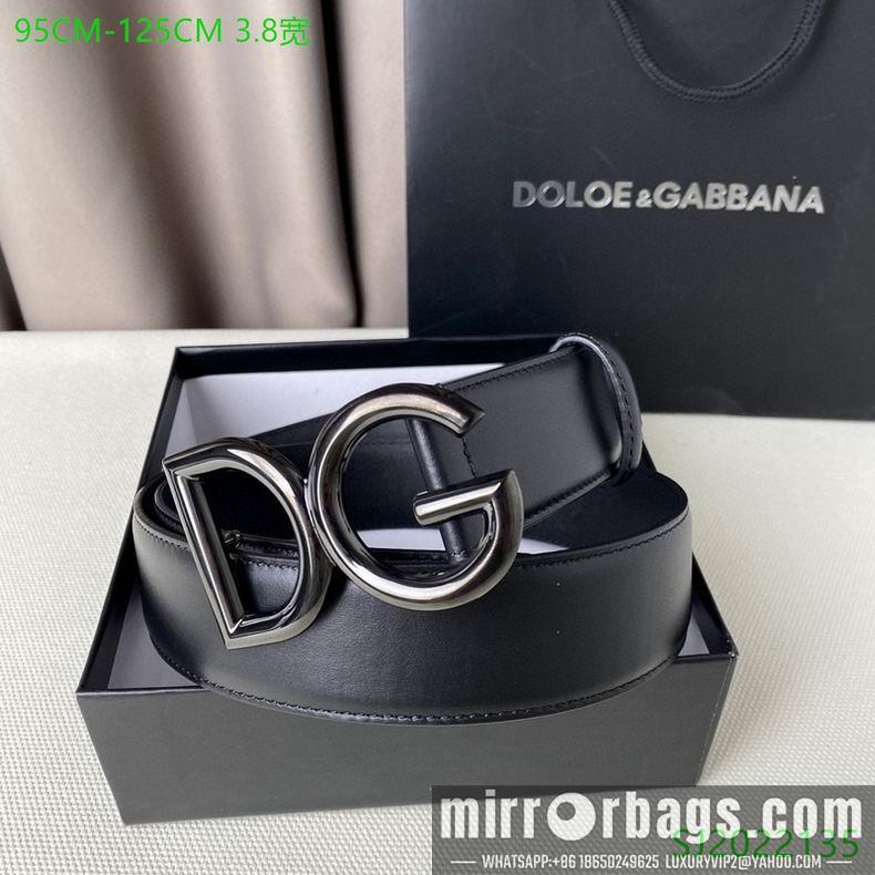 DG Belt 38mmX95-125cm 7D01