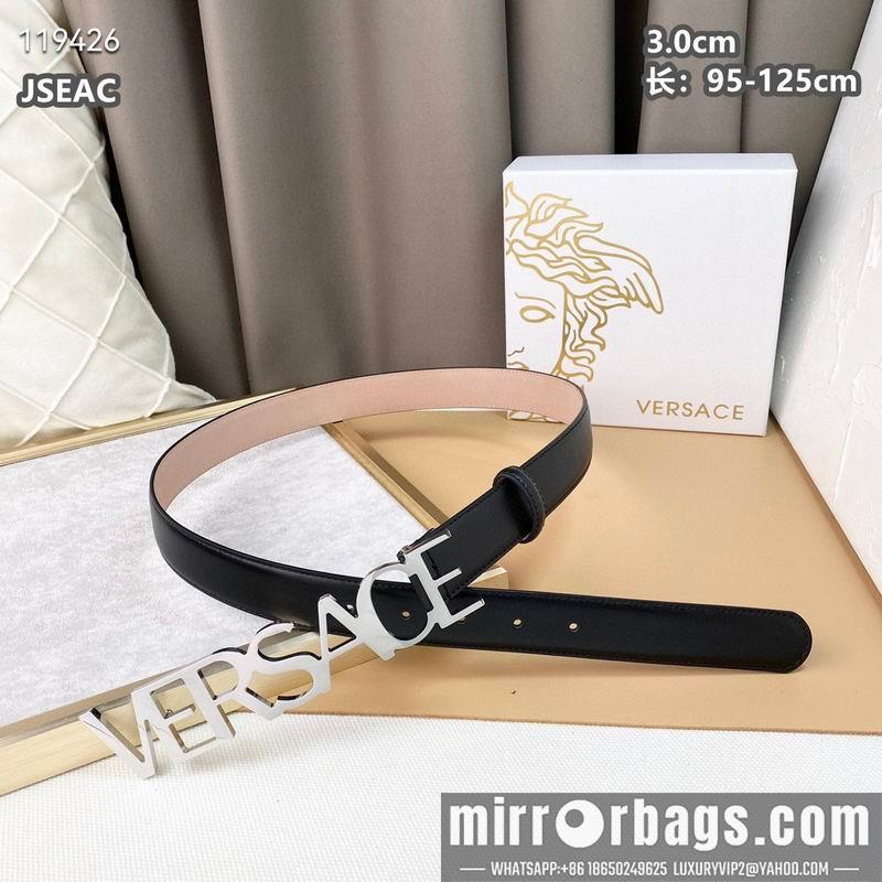 Versace belt 30mmX95-125cm 8L040801