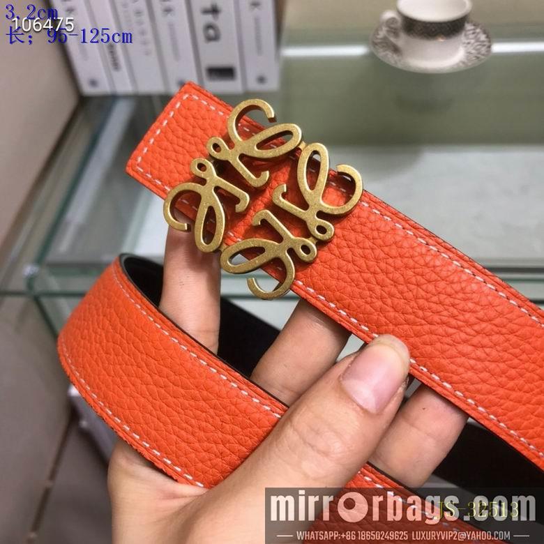 Loewe Belt W32mm 8L7D605