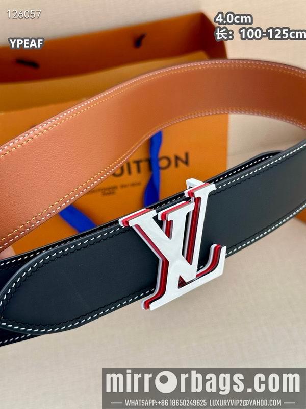 LV belt 40mmX100-125cm 8L35