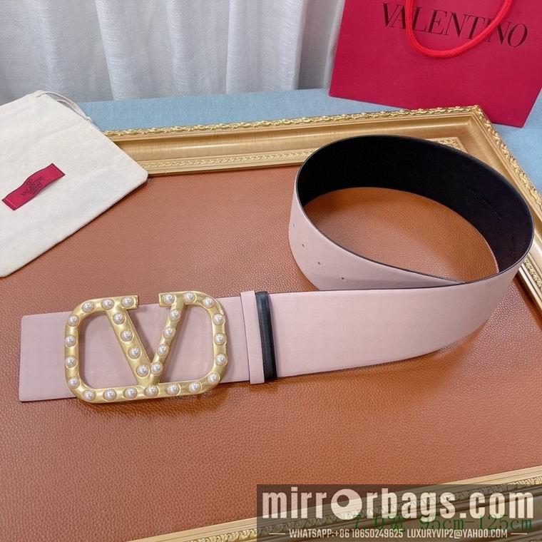 Valentino Belt 70mmX95-125cm 7D02