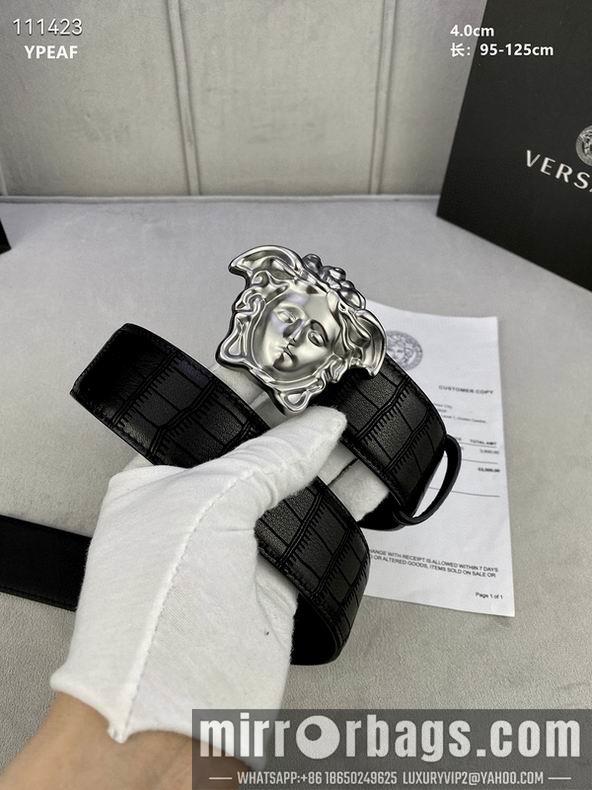 Versace Belt 40mmX95-125cm 8L03