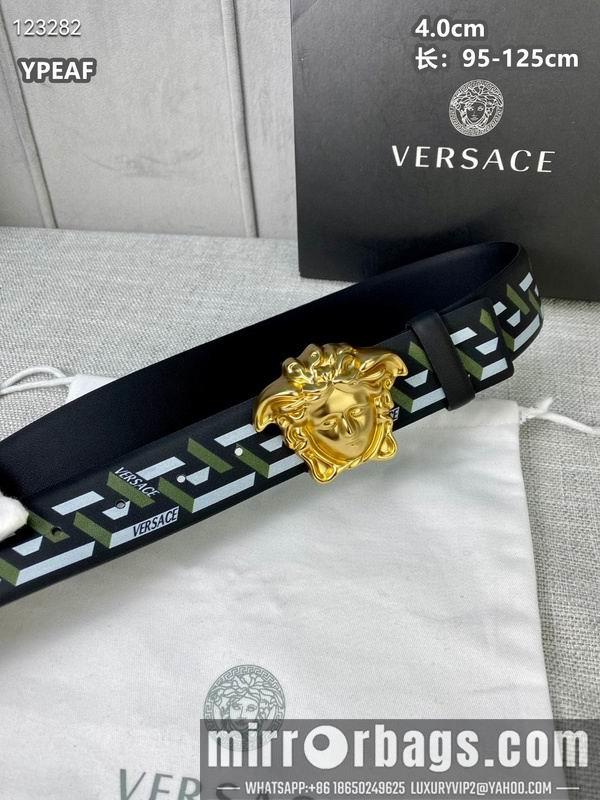 Versace belt 40mmX95-125cm 8L27