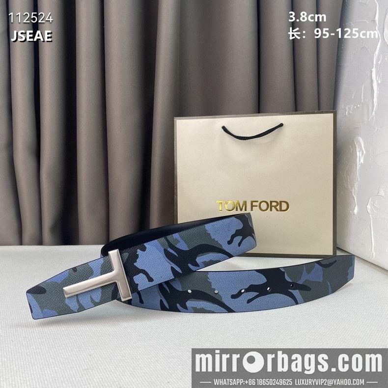 Tom Ford belt 38mmX95-125cm 8L061601