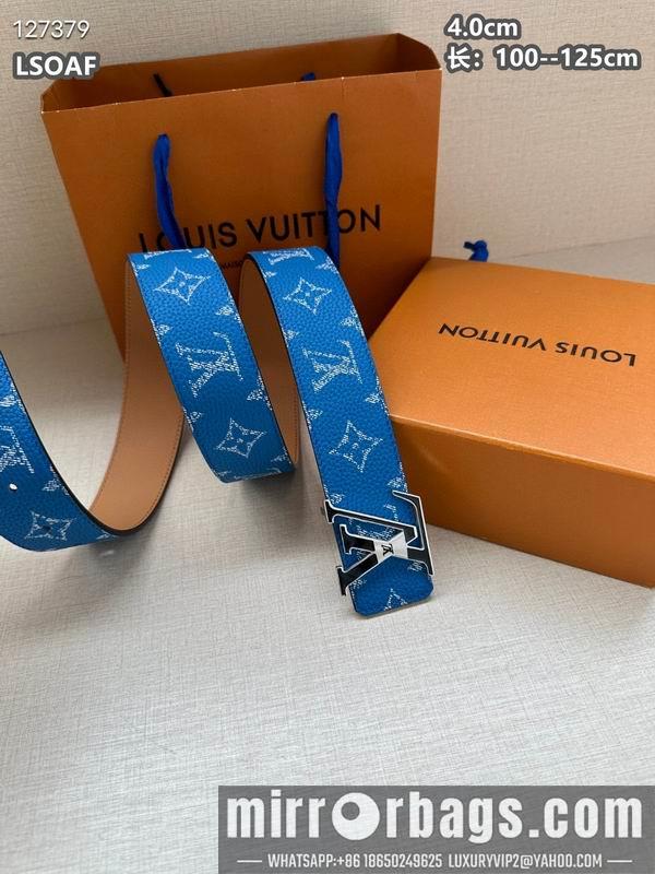 LV belt 40mmX100-125cm 8L97