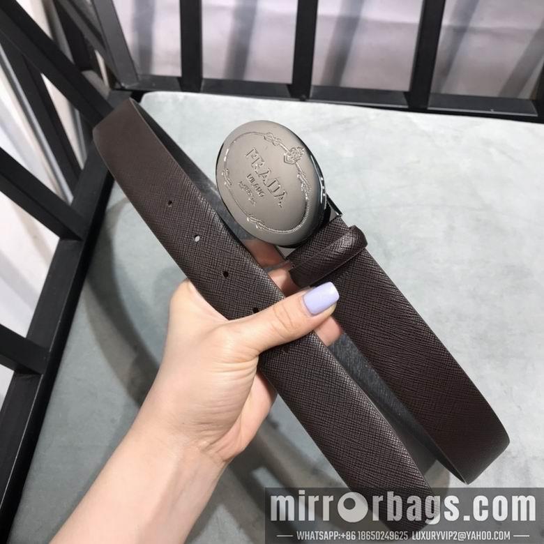 Prada Belt 34mmX95-125CM sj02