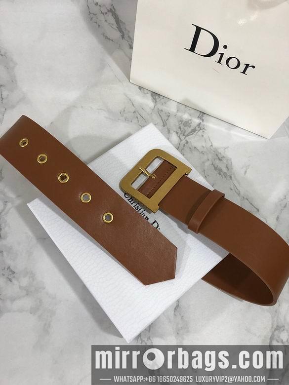 Dior Belt 50mmX95-125cm 7d11