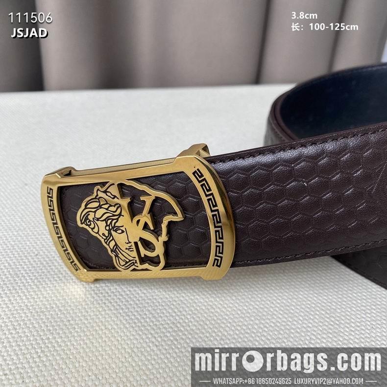 Versace Belt 38mmX100-125cm 8L20