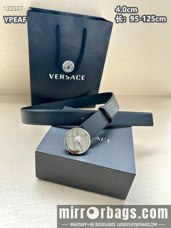 Versace belt 40mmX95-125cm 8L62