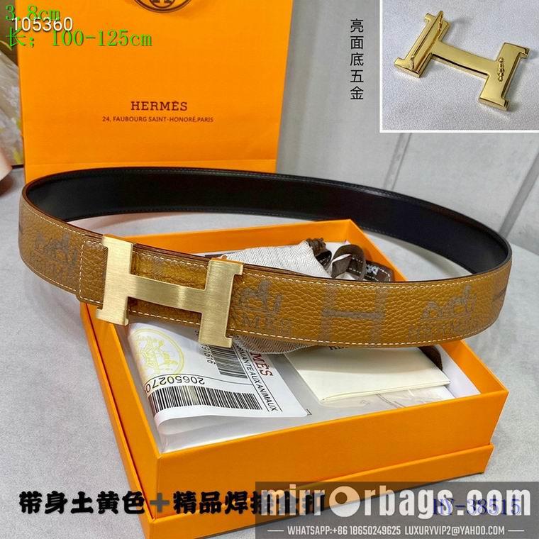 Hermes Belt 38mm 100-125cm 8L71