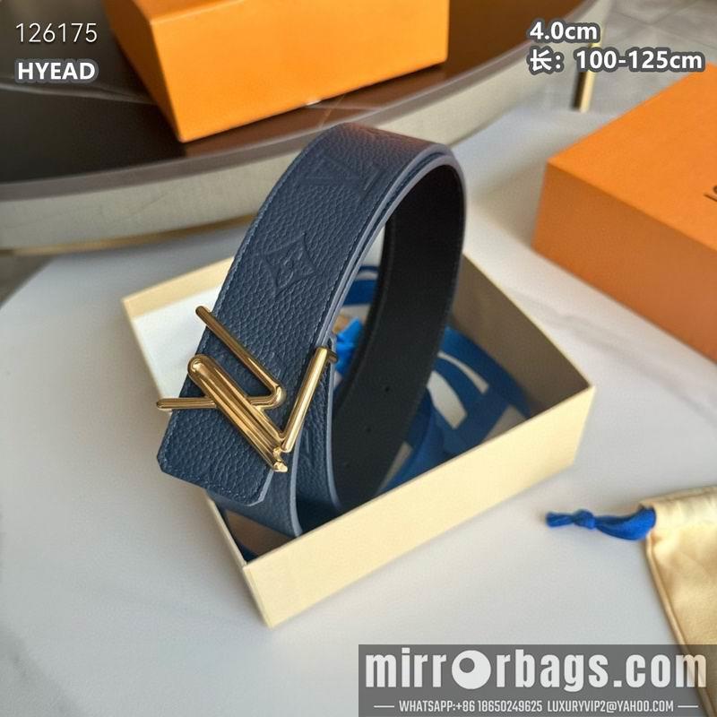 LV belt 40mmX100-125cm 8L30