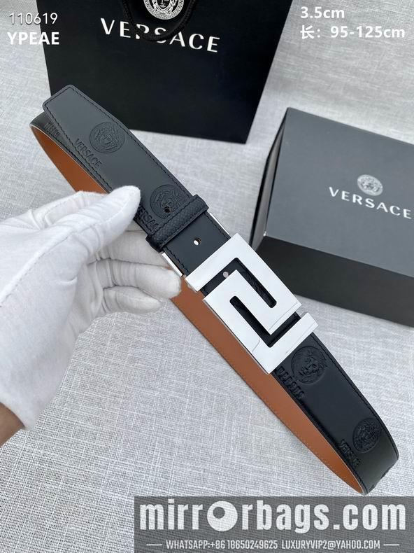 Versace Belt 35mmX95-125cm 8L02