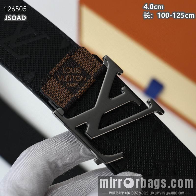 LV belt 40mmX100-125cm 8L26