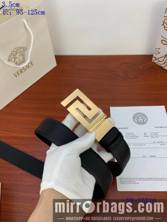 Versace Belt 35mmX95-125cm 8L05