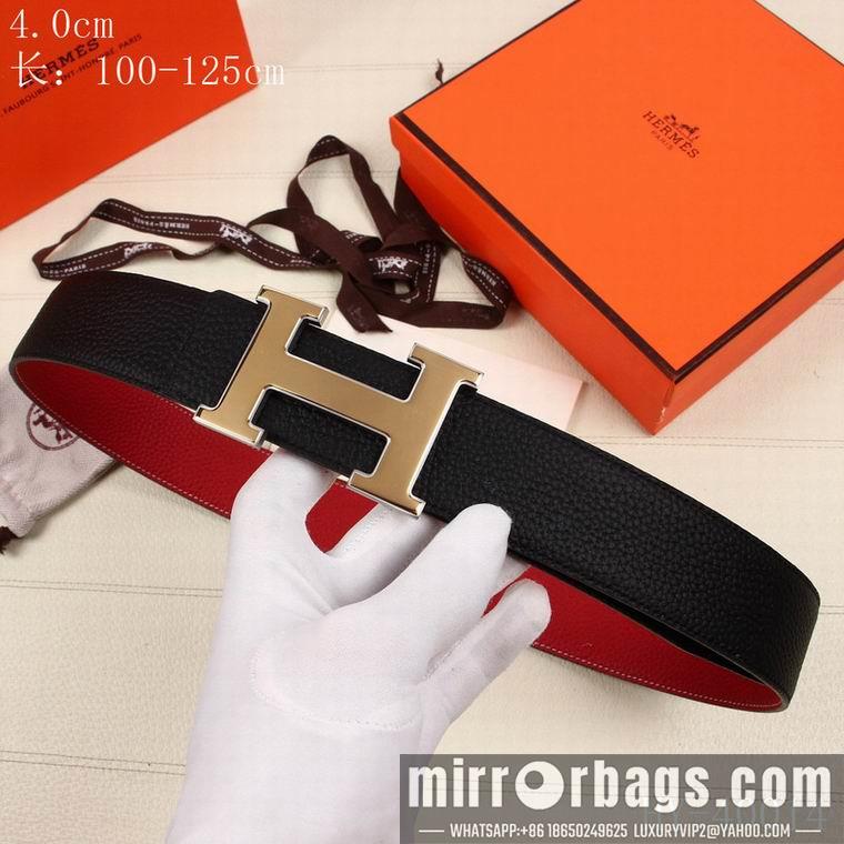 Hermes Belt 40mm 100-125cm 8L04
