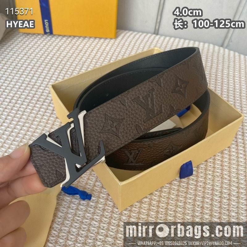 LV belt 40mmX100-125cm 8L85