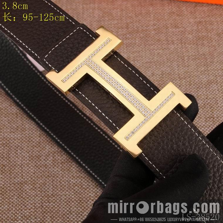 Hermes Belt 38mm 95-125cm 8L05