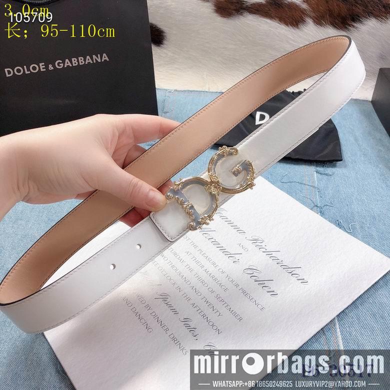 DG Belt 30mm 95-110cm 8L11