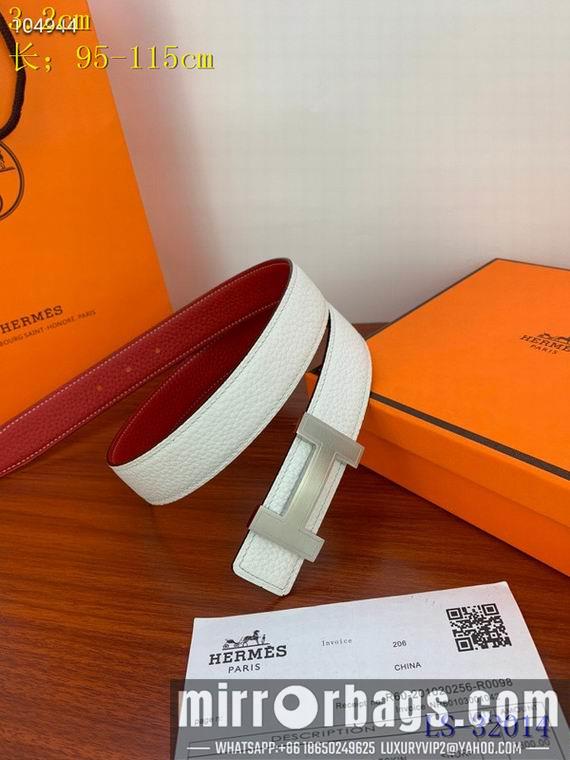 Hermes Belt 32mm 95-115cm 8L20