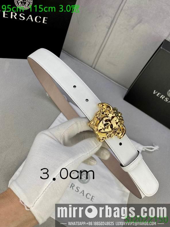 Versace belt 30mmX95-115cm 7D052801