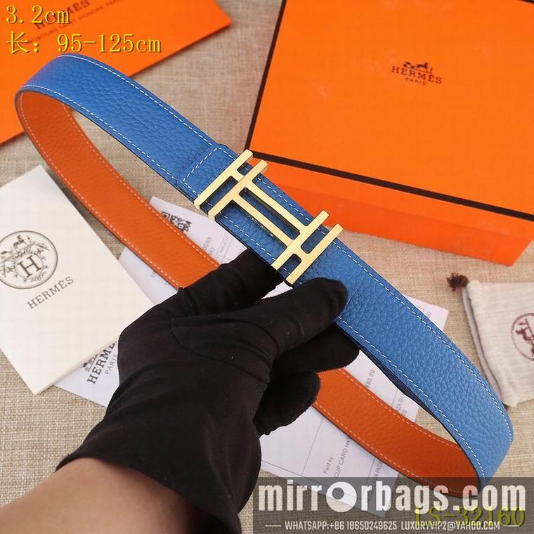 Hermes Belt 32mm 95-125cm 8L03