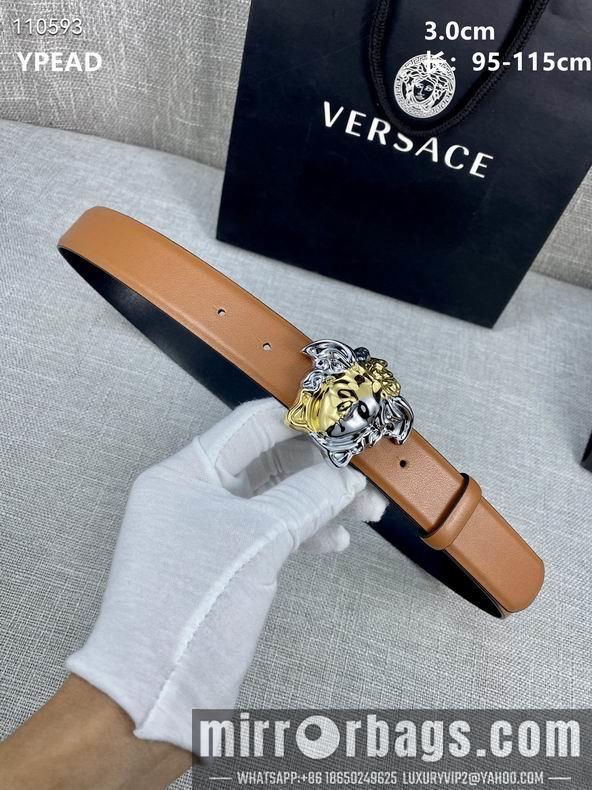 Versace Belt 30mmX95-115cm 8L0224