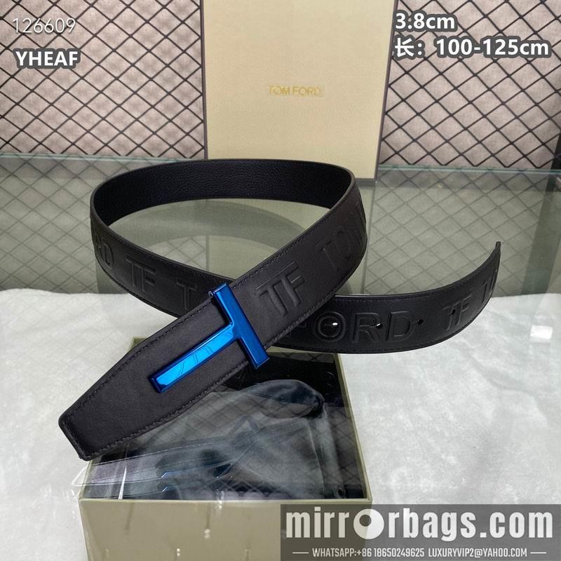 TF belt 38mmX100-125cm 8L14