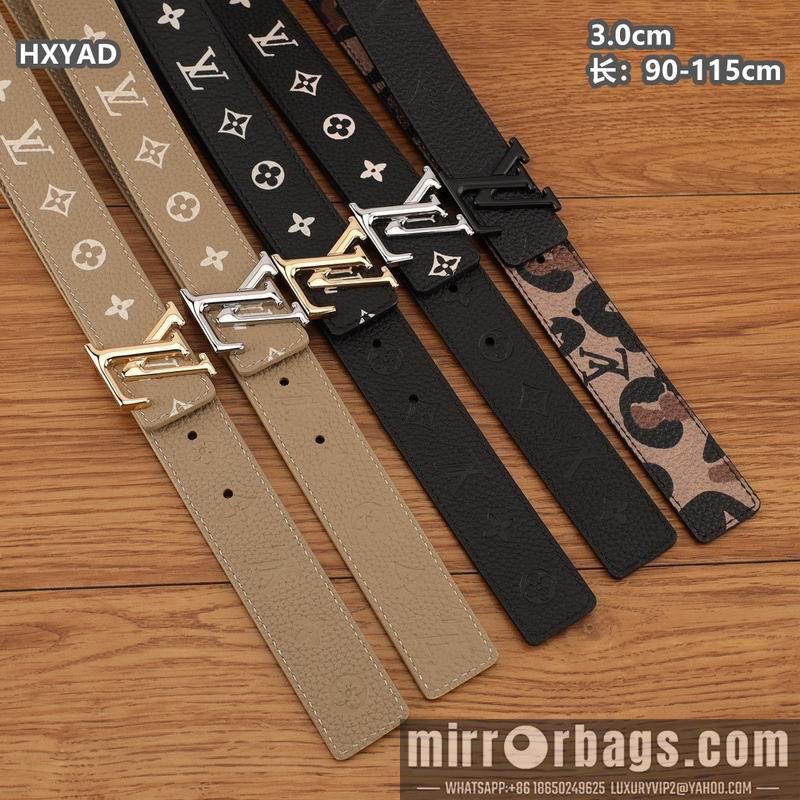 LV belt 30mmX90-115cm 8L26