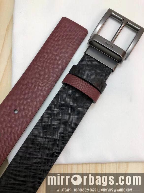 Prada Belt 34mmX95-125CM sj05