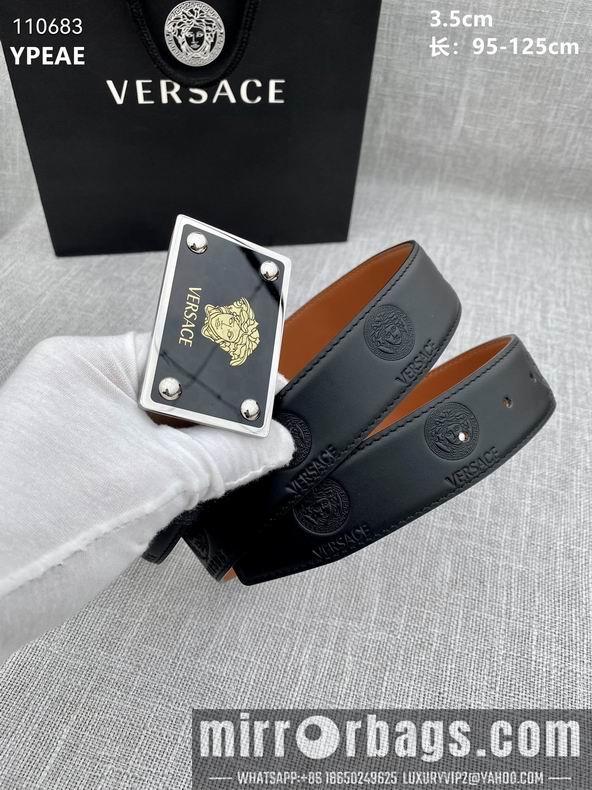Versace Belt 35mmX95-125cm 8L03