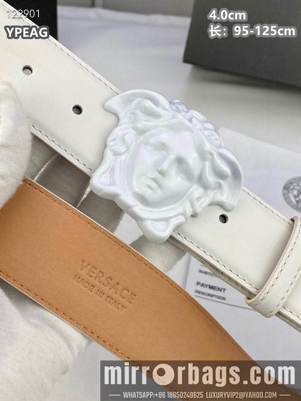 Versace belt 40mmX95-125cm 8L60