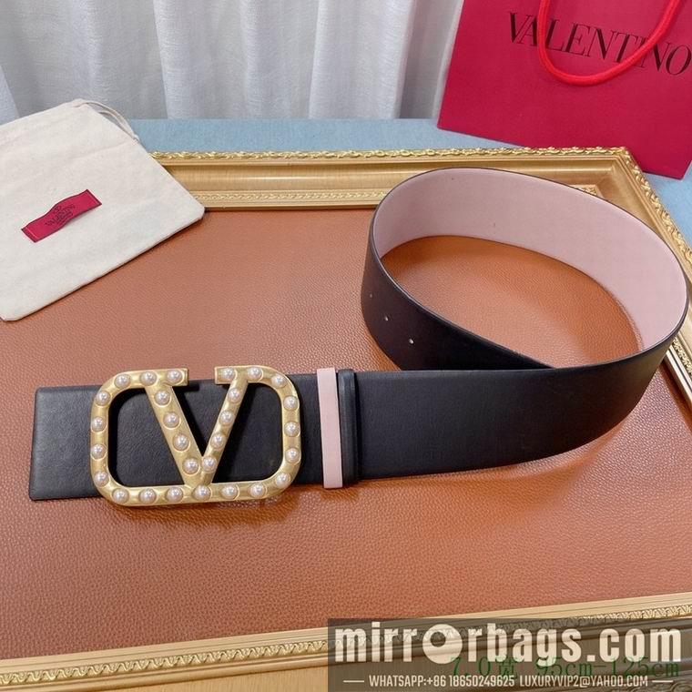 Valentino Belt 70mmX95-125cm 7D02