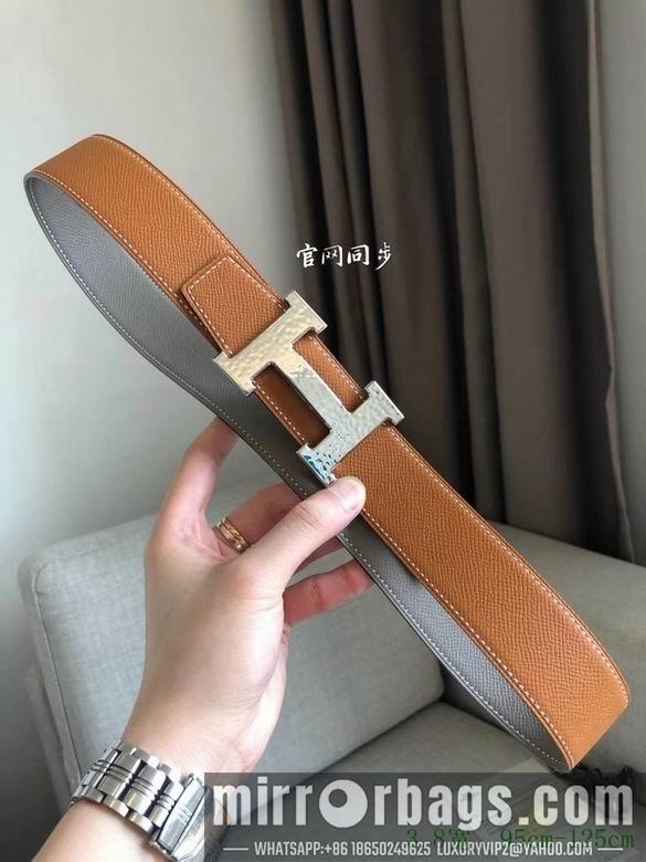 Hermes Belt 38mmX95-125cm 7D88
