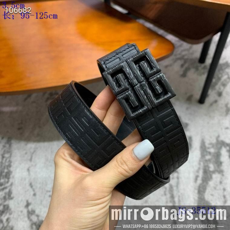 Givenchy Belt 35mmX95-125cm 8L01