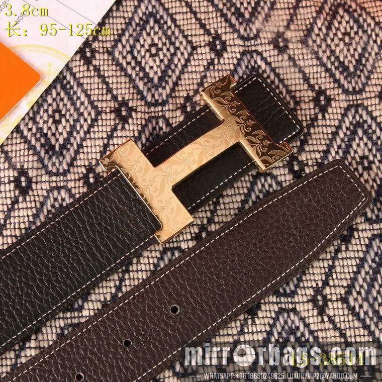 Hermes Belt 38mm 95-125cm 8L06