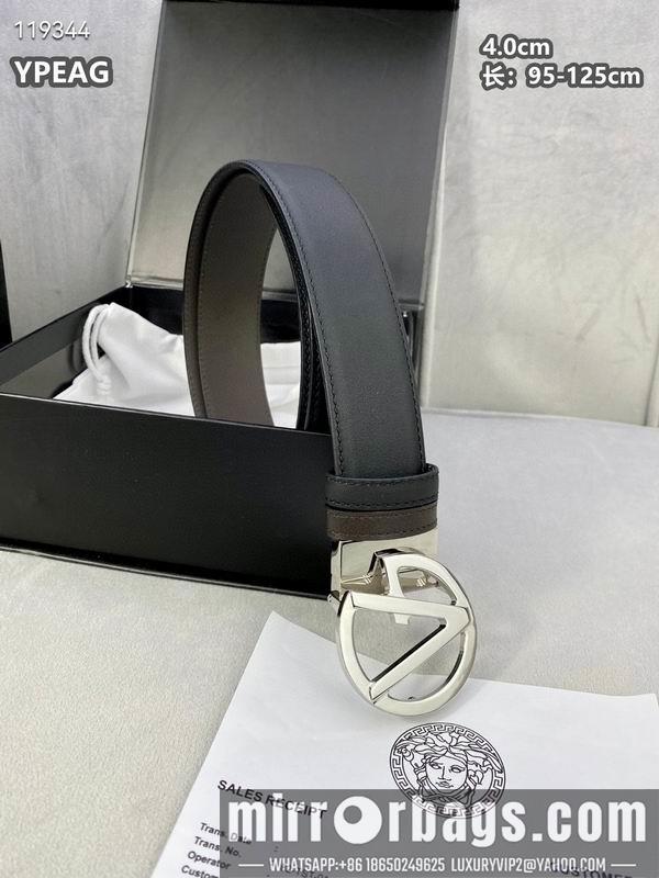 Versace belt 40mmX95-125cm 8L040812
