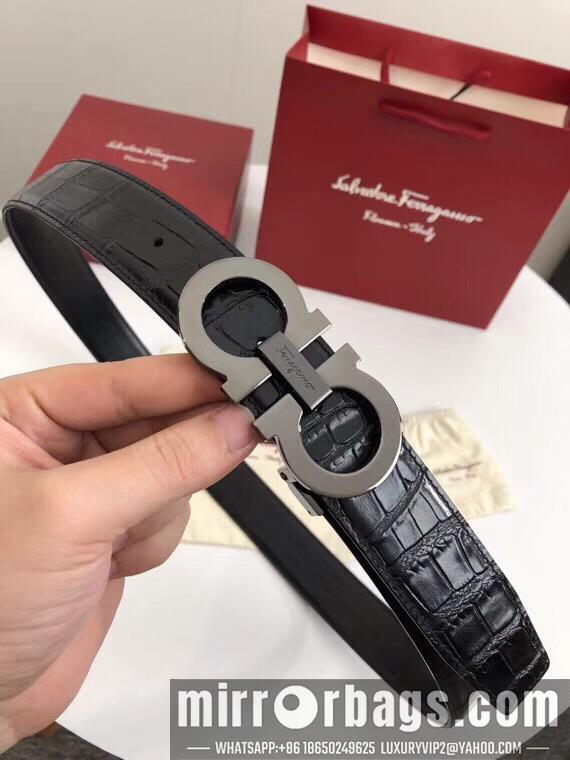 Ferragamo 34mmX95-125 7D129
