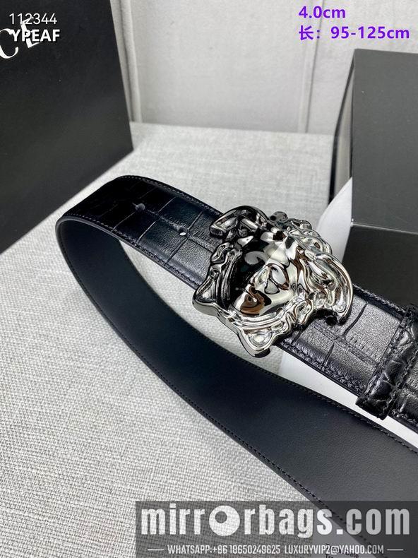 Versace belt 40mmX95-125cm 8L602