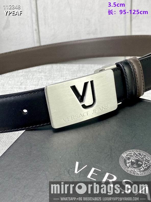 Versace belt 35mmX95-125cm 8L061601