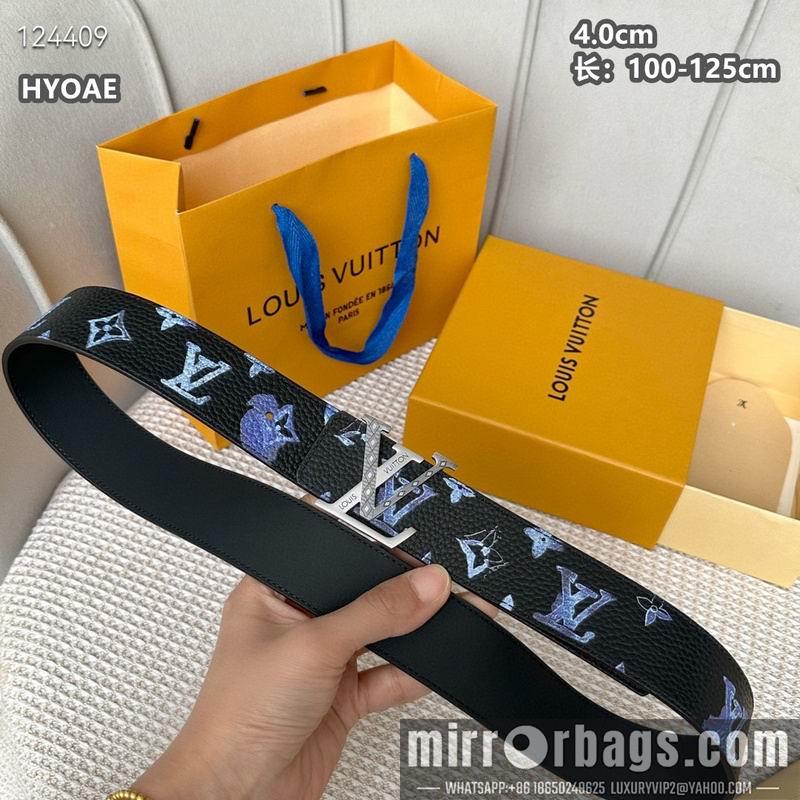 LV belt 40mmX100-125cm 8L45