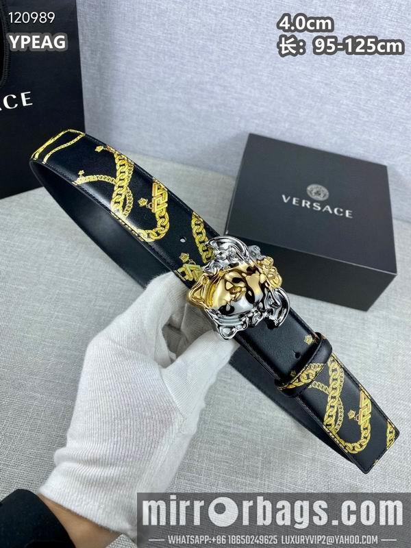 Versace belt 40mmX95-125cm 8L072009