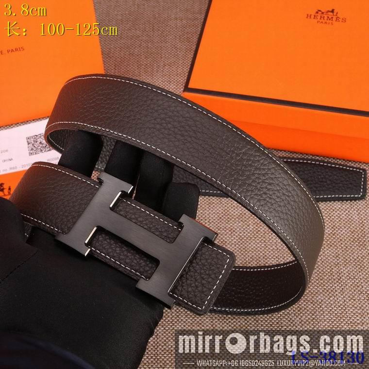 Hermes Belt 38mm 100-125cm 8L06