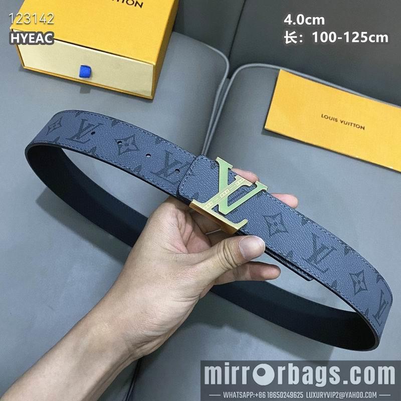 LV belt 40mmX100-125cm 8L74