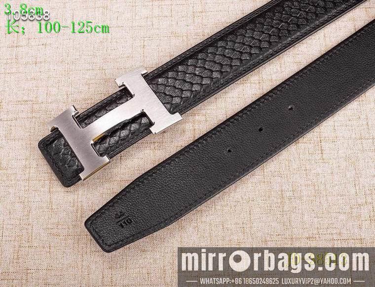 Hermes Belt 38mm 100-125cm 8L70