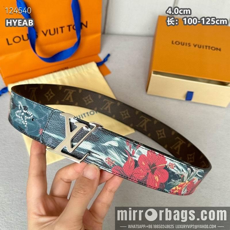 LV belt 40mmX100-125cm 8L66