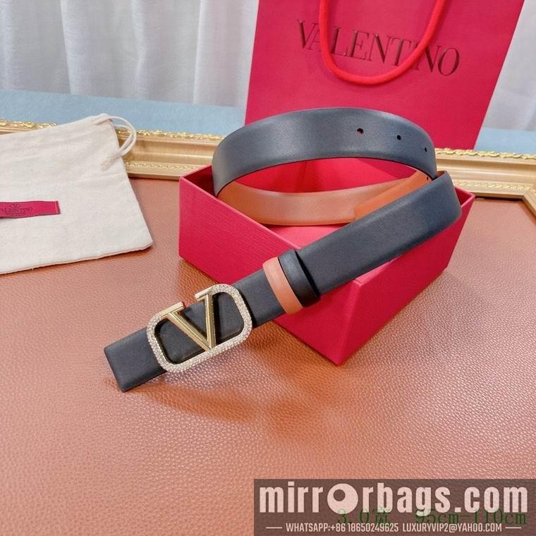 Valentino Belt 30mmX95-110cm 7D03