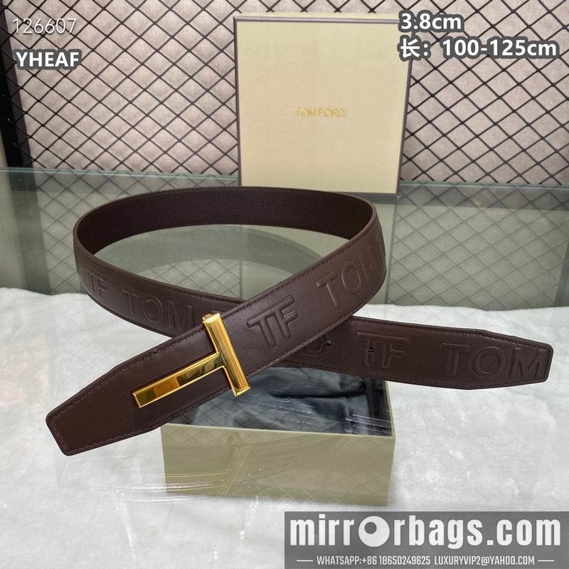 TF belt 38mmX100-125cm 8L14